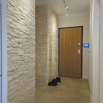 Rent of a bright 2-room apartment, Letnica district, Gdańsk, Poland